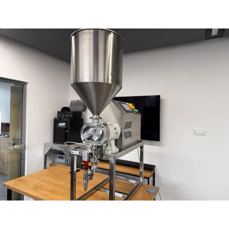 Pompa rotacyjna P50-5-0.3-2